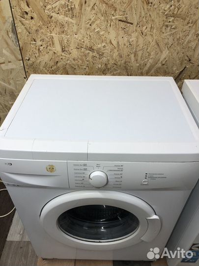 Стиральная машина с Гарантией