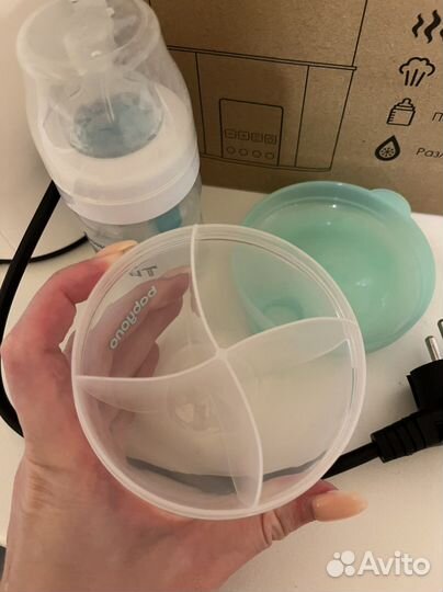 Стерилизатор для бутылочек