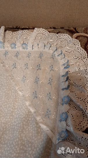 Конверт на выписку летний