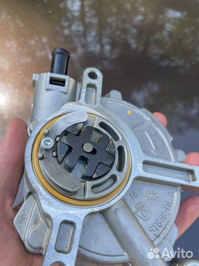 Вакумный насос audi, seat, VW 07L145100F