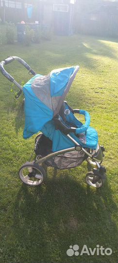 Прогулочная коляска бу Инфинити