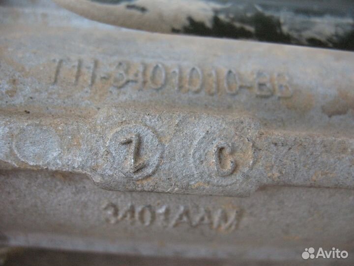 Рулевая рейка Chery Tiggo T11/Vortex Tingo