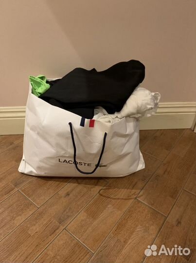 Пакет одежды размер S