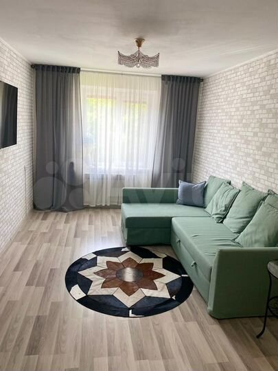 3-к. квартира, 59,9 м², 2/9 эт.