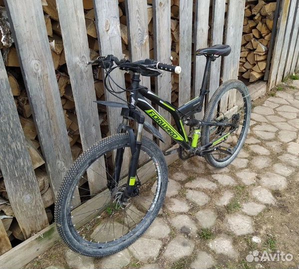 Велосипед forward