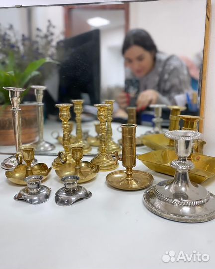 Подсвечники