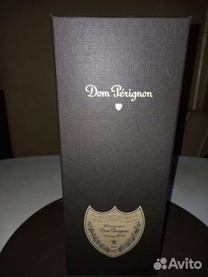 Коробка из под шампанского