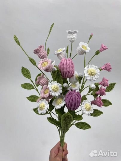 Букет цветов