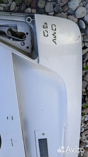 Крышка багажника Volvo XC70