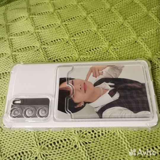 Чехол на huawei p40