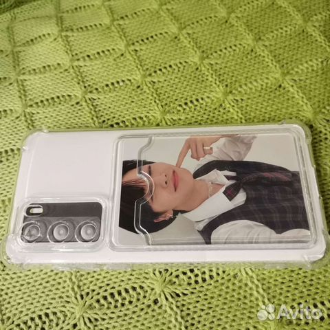 Чехол на huawei p40