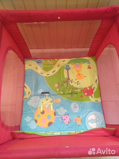 Детский манеж бу