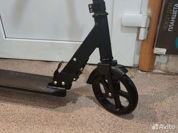 Самокат городской Saimaa