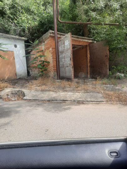 Гараж, 19 м²
