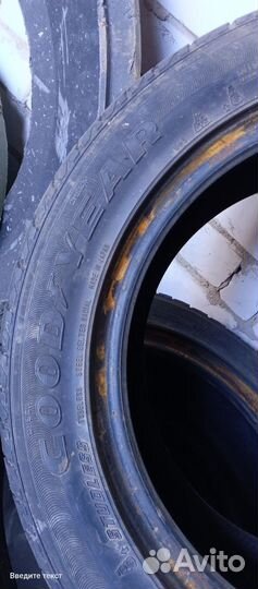 Goodyear Ice Navi Zea 205/55 R16