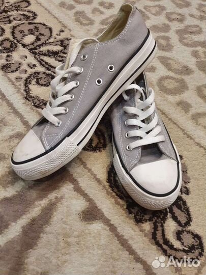 Кеды Crane, размер 38