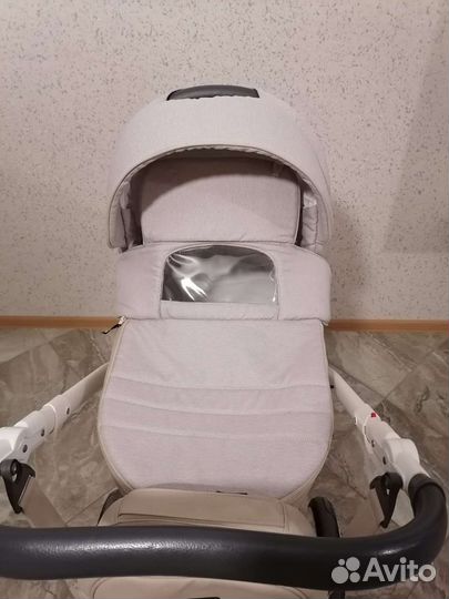 Коляска 2 в 1 Indigo porto