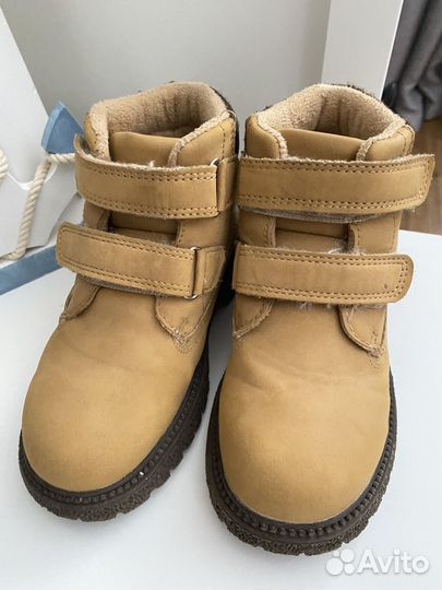 Ботинки демисезонные 28