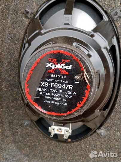 Динамики в авто