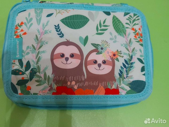 Пенал-большой