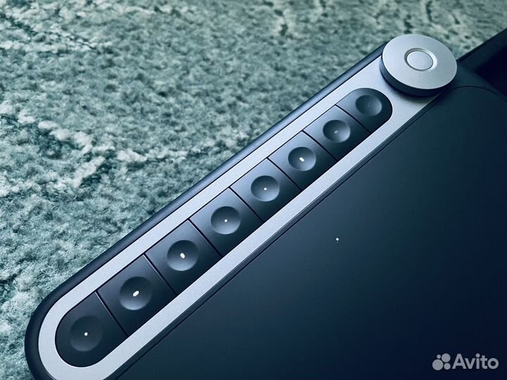 Графический планшет huion Q620M