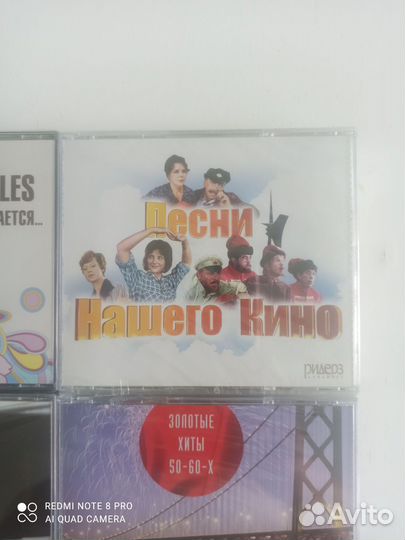 Редкие коллекционные издания на Cd