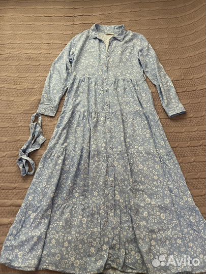 Платье халат