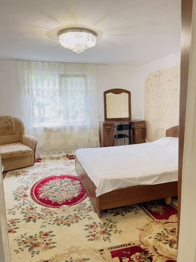 Дом 60 м² на участке 1 сот.