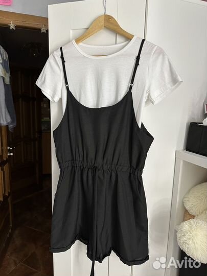 Комбинезон двойка М