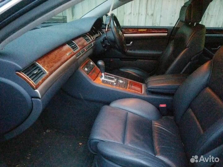 Разбор на запчасти Audi A8 (D3) 2005-2007