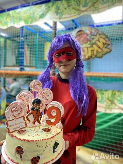 Костюм для аниматора