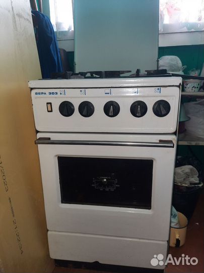 Плита газовая