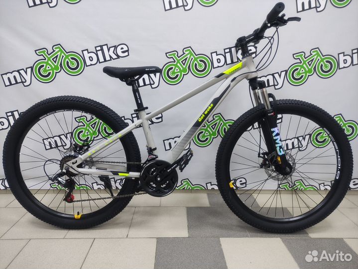 Велосипед новый 26 дюймов низкий