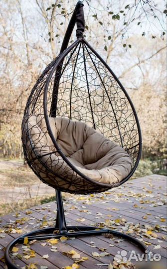 Кресла-Коконы подвеные