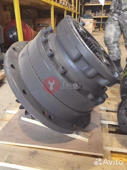 Поворотный редуктор Doosan DX300LL 404-00096E