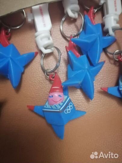 Олимпиада Альбервиль 1992