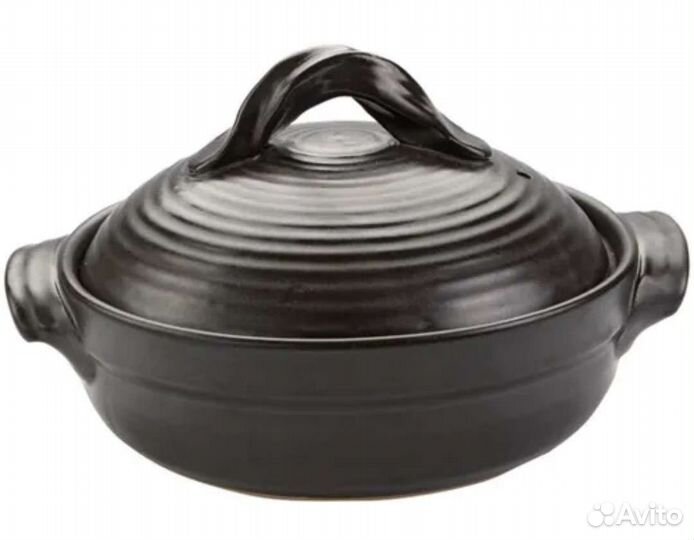 Керамическая кастрюля dekok