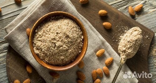Миндальная мука