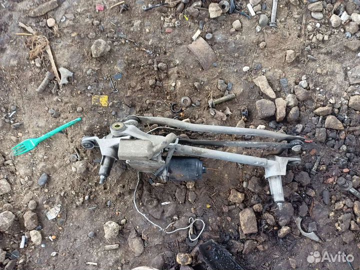 Трапеция дворников Honda city lV