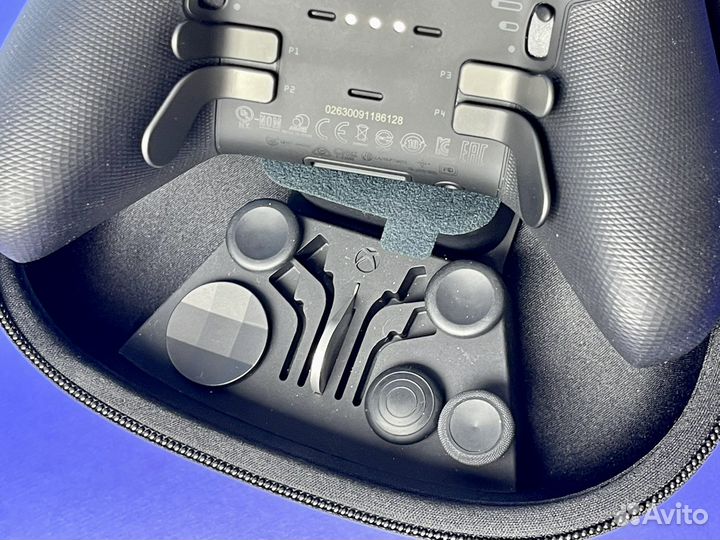 Xbox Elite Controller Series 2 черный (как новый)