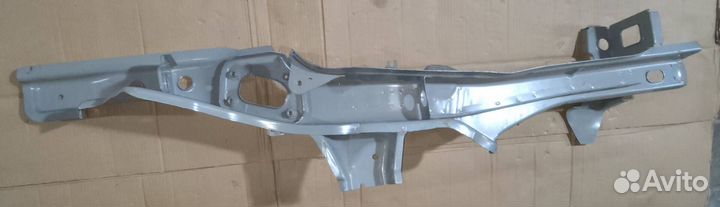 Лонжерон Skoda Rapid 6RA 803 50w D