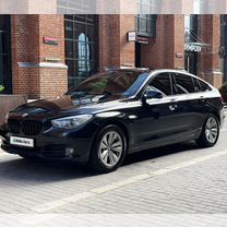 BMW 5 серия GT 3.0 AT, 2010, 263 000 км, с пробегом, цена 1 375 000 руб.