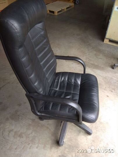 Компьютерный стул бу