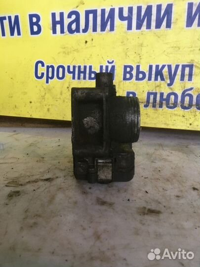 Заслонка дроссельная Fiat Doblo