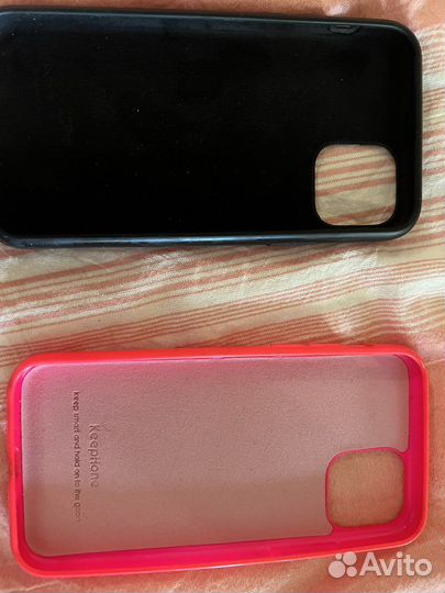 Чехол на iPhone 11 про макс