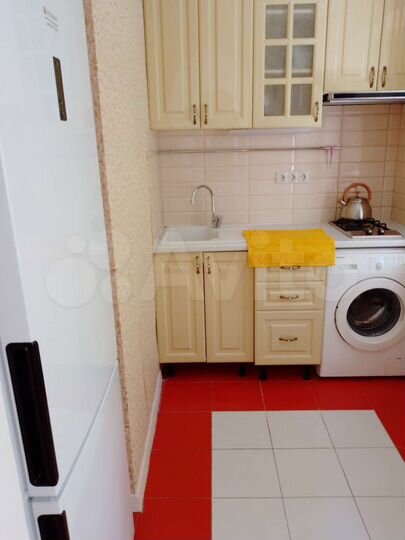 2-к. квартира, 36,6 м², 1/5 эт.