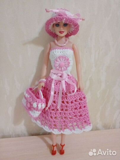 Кукла Барби новая