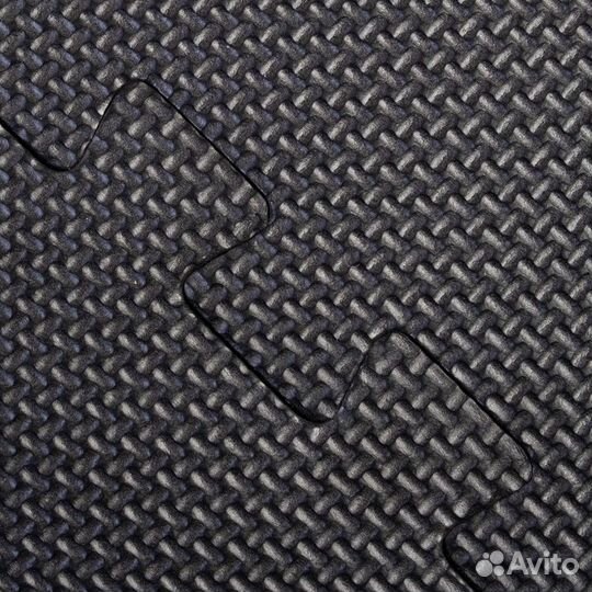 Набор из 4 ковриков-пазлов EVA Voitto