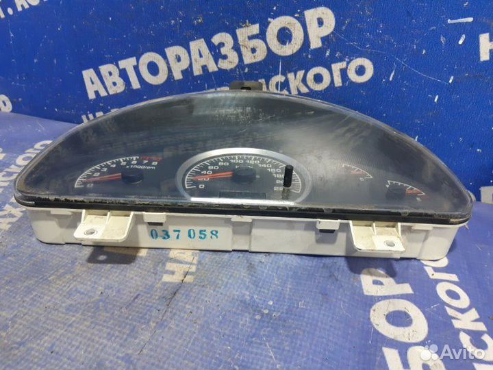 Панель приборов Lifan Breez седан 2010