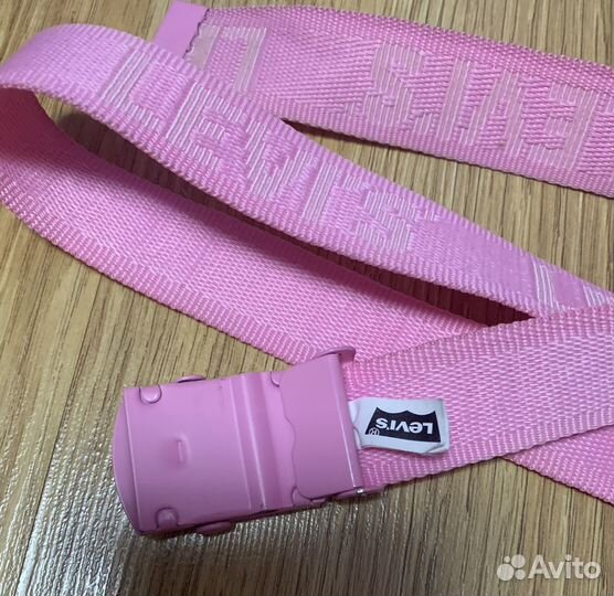 Ремень levis женский